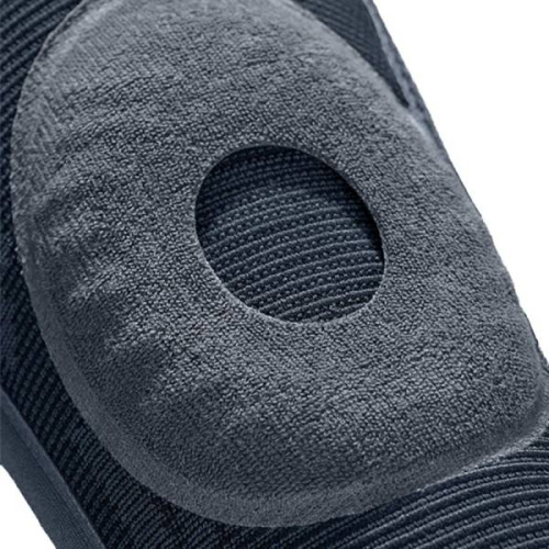 Бандаж компрес.на коленный сутсав Genumedi c силиконовым кольцом) арт.613 р.3 сер. (Германия) фото 4