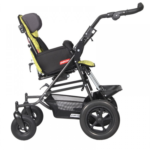 Patron Tom 4 Classic коляска для детей в том чисе с ДЦП фото 2