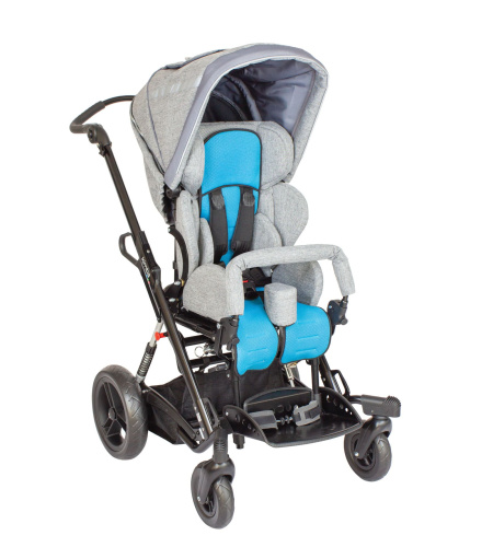 Кимба НЕО прогулочная Р 2, интегр. подгол. Комплект 2 Россия фото 2