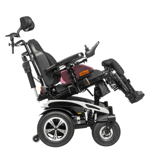 Pulse 390 коляска с электрорегулировками и доп. фиксацией фото 3