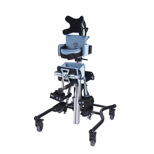 Вертикализатор для детей с ДЦП Lori, р.1  с развед. БК+ столик  подголовник