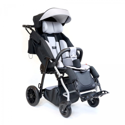 Yeti кресло - коляска для инвалидов в том числе с ДЦП