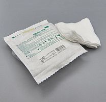 Салфетки марлевые стерильные Матокомп (matocomp)7,5 х7,5 см, 8 слоев, № 3 шт