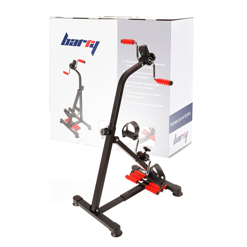 Механический велотренажер Barry Merida фото 2