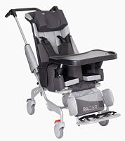 Рейсер"Хоум, 3 размер, КО кресло коляска для инвалидов в том числе для ДЦП, комнатная
