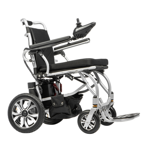 Pulse 620 Ortonica Легкая электрическая коляска с удобным механизмом складывания фото 2