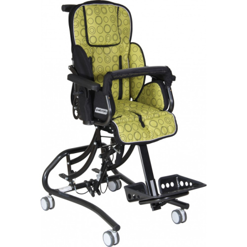 Froggo MAXI, MINI, STD комнатная инвалидная коляска фото 3