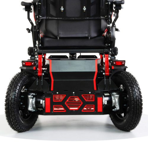 Caterwil Ultra 4WD с функцией краб, кресло-коляска вездеход фото 6