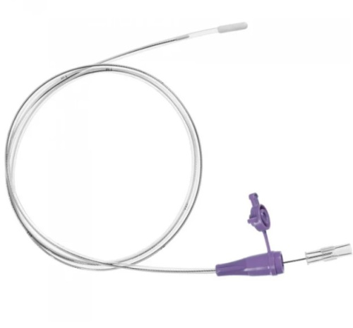 Зонд D 12, 100 см полиуретановый длительного стояния Нутритьюб Гастрал, Б.Браун