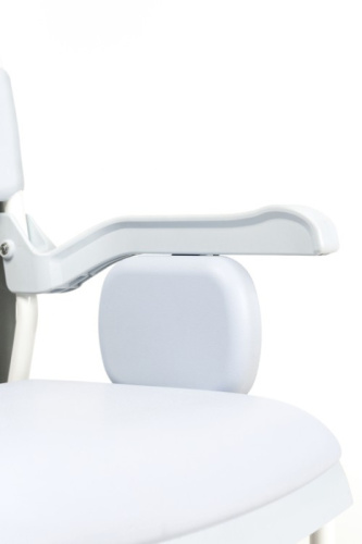 Кресло-каталка с санитарным оснащением 139 SP (Pluo) БК фото 5