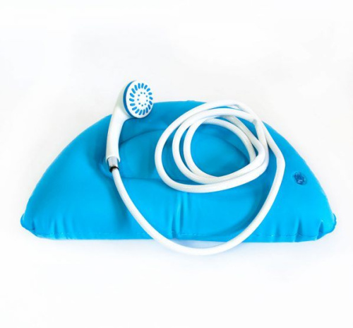 TS-01 Ванна для мытья тела человека в кровати фото 3