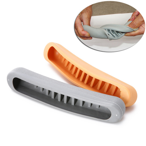 Резиновые подмышечные валики 19 см. арт.10050, пара фото 3