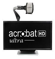 Видеоувеличитель стационарный Acrobat HD ultra LCD 22’’