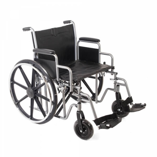 Barry HD3 кресло коляска до 200 кг (56 и 61 см)