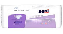 SUPER SENI PLUS Small р.1 № 30 Россия, для детей и подроствков
