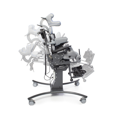 Вертикализатор Baffin Automatic БК  -  L кресло с функц.вертикализации и эл. приводом фото 8