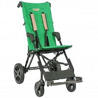 Patron Corzino Basic, ширина сидения 38 см,  инвалидная коляска в том числе для детей с ДЦП
