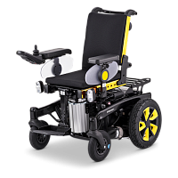 iChair MC S 1,616 Инвалидная кресло-коляска с электроприводом iChair MC S (сидение  30, 34 и 38 см)