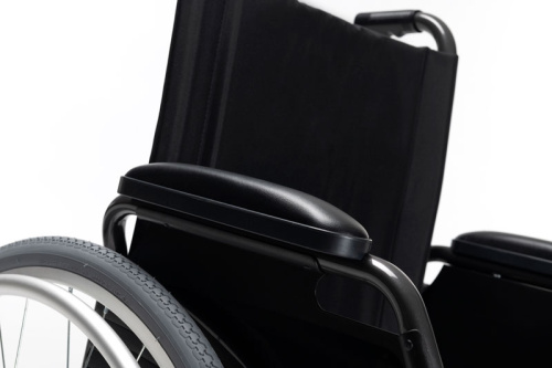 Vermeiren Jazz S50 кресло-коляска инвалидная с ручным приводом фото 2