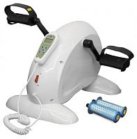 Велотренажер с электродвигателем LY-901-MB