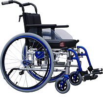 Excel G5 junior Кресло коляска с ручным приводом - нет в наличии