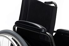 Vermeiren Jazz S50 кресло коляска инвалидная с ручным приводом