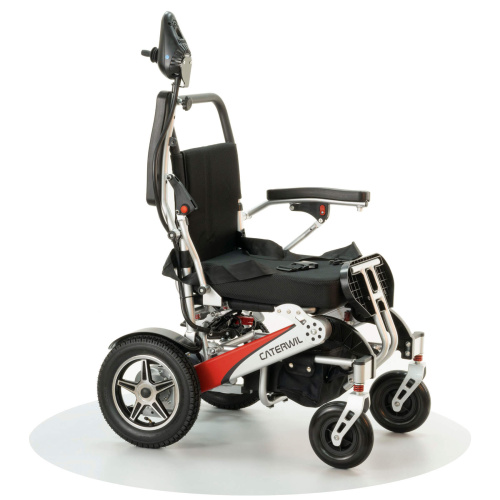 Caterwil Ultra Lite-45 - Легкая кресло-коляска с электроприводом Caterwil Ultra Lite-45 фото 3