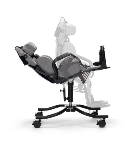 Джимини Gemini 2 (компл. Bayo) комнатная коляска для ДЦП фото 2