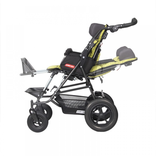 Patron Tom 4 Classic коляска для детей в том чисе с ДЦП фото 3