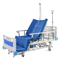 А 11 Кровать с боковым перевор.туалетным устр."Кардиокресло".+ мартац