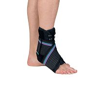 Т.46.91 Бандаж на голеностопный сустав Evolution разъемный со шнуровкой