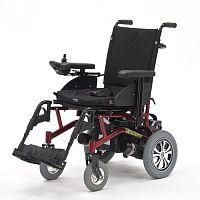 ОБСЕРВЕР стандарт (складная, комплект 2) Кресло-коляска с электроприводом