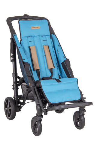 Patron Piper Comfort,  инвалидная коляска в том числе для детей с ДЦП фото 6