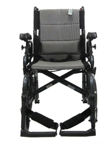 Ergo 152  F 14 WB - 18 (сидение 41,46 см) коляска инвалидная с доп. фиксацией головы и тела комнатна фото 8