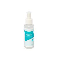 Средство дезинфицирующее  (кожный антисептик)"Эдель" 100 мл.