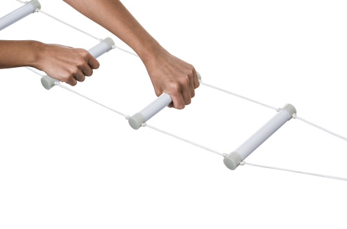 Устройство для приподнимания Barry Escada (веревочная лесенка) фото 2