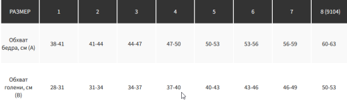 Orliman 9104 Бандаж коленный динамический с пружинными ребрами жесткости фото 6