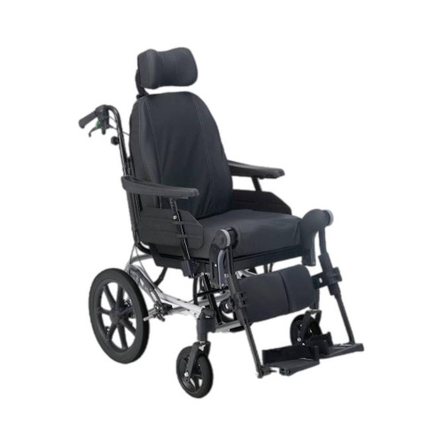 Rea Azalea Assist кресло коляска с жеским сидением и контурной спинкой фото 2