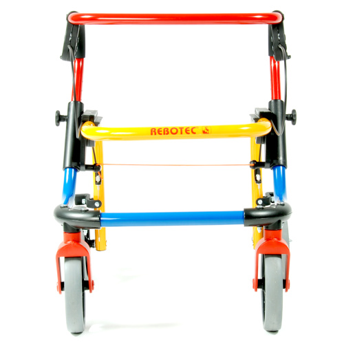 Фикси, 4-х колесные с тормозом Детские ходунки-роллаторы фото 4