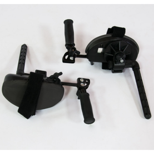 Мега  1000, рост 70 - 115 см Ходунки с доп. фиксацией тела в том числе с ДЦП фото 3