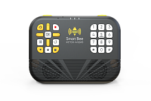 99375 Специальное устройство для чтения "говорящих книг" на флэш-картах,портативный Smart Bee