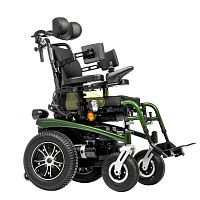 Pulse 410 коляска с электроприводом для детей в том числе для ДЦП