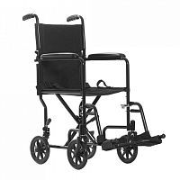 Кресло - каталка инвалидная Barry W 4 ширина сидения 46 см