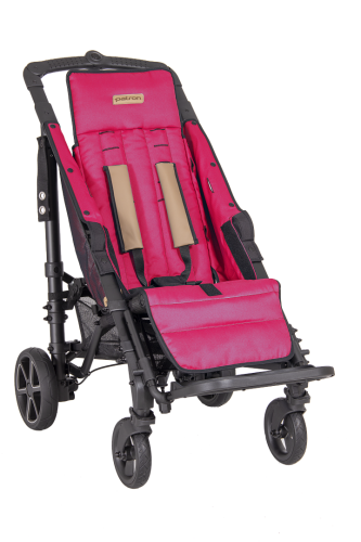 Patron Piper Comfort,  инвалидная коляска в том числе для детей с ДЦП фото 8