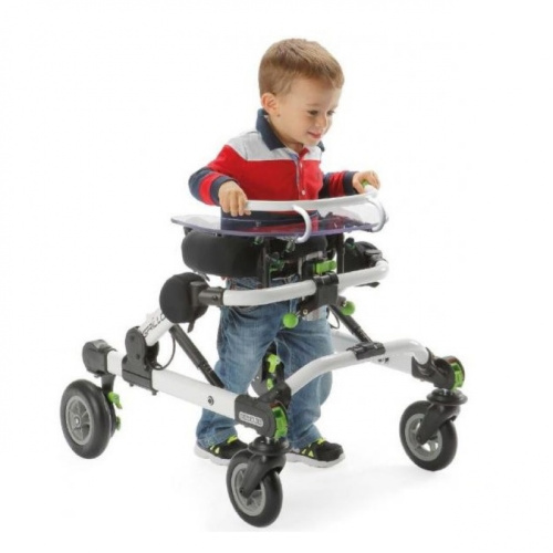 ГРИЛЛО Тренажер для ходьбы с зад. подд.малого размера серия РТ с поддержкой т