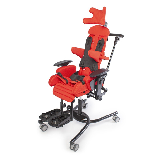 Baffin neoSIT RS комнатная коляска (ортопедическая) для детей в том числе с ДЦП