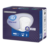 Урологические прокладки iD for men Extra Plus № 5, уп - 10 шт