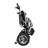 Pulse 620 Ortonica Легкая электрическая коляска с удобным механизмом складывания
