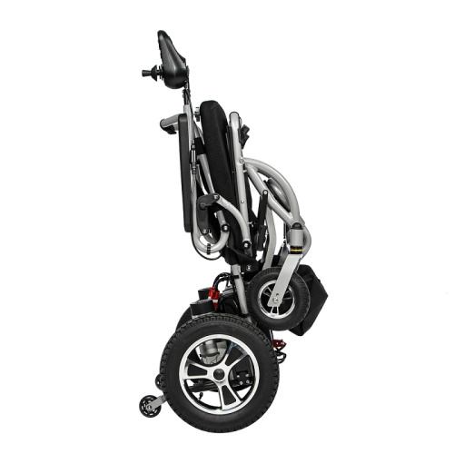 Pulse 620 Ortonica Легкая электрическая коляска с удобным механизмом складывания