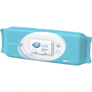 Очищающие влажные салфетки ID CARE № 64